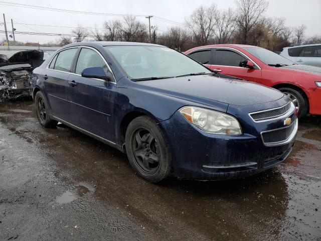 1G1ZC5EB0AF155757 - 2010 CHEVROLET MALIBU 1LT BLUE photo 4
