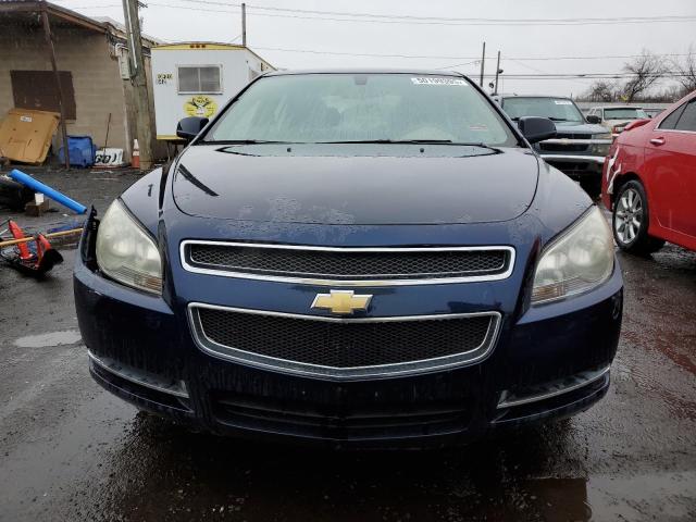 1G1ZC5EB0AF155757 - 2010 CHEVROLET MALIBU 1LT BLUE photo 5