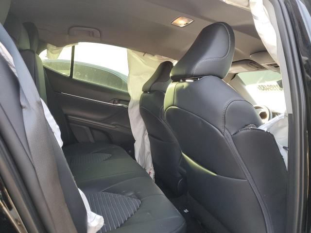 4T1G11AK2PU741475 - 2023 TOYOTA CAMRY SE NIGHT SHADE BLACK photo 10