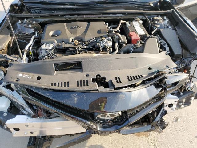 4T1G11AK2PU741475 - 2023 TOYOTA CAMRY SE NIGHT SHADE BLACK photo 11