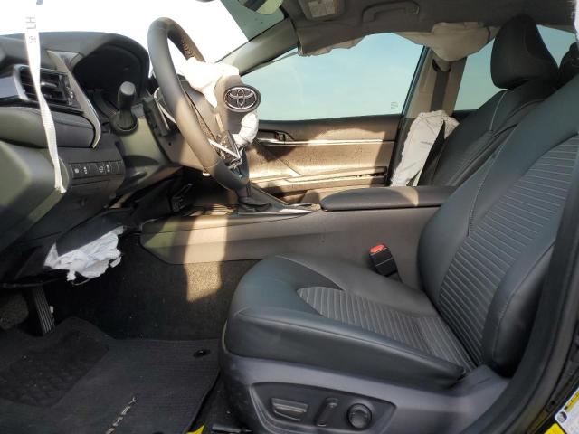 4T1G11AK2PU741475 - 2023 TOYOTA CAMRY SE NIGHT SHADE BLACK photo 7