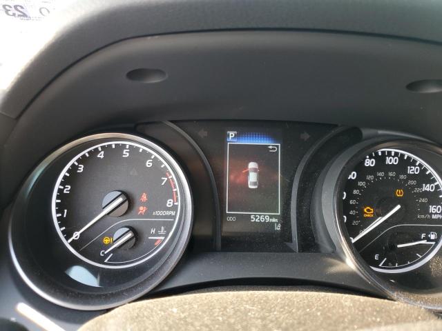 4T1G11AK2PU741475 - 2023 TOYOTA CAMRY SE NIGHT SHADE BLACK photo 9