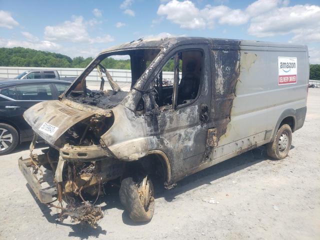 3C6TRVAG2GE132813 - 2016 RAM PROMASTER 1500 STANDARD WHITE photo 1