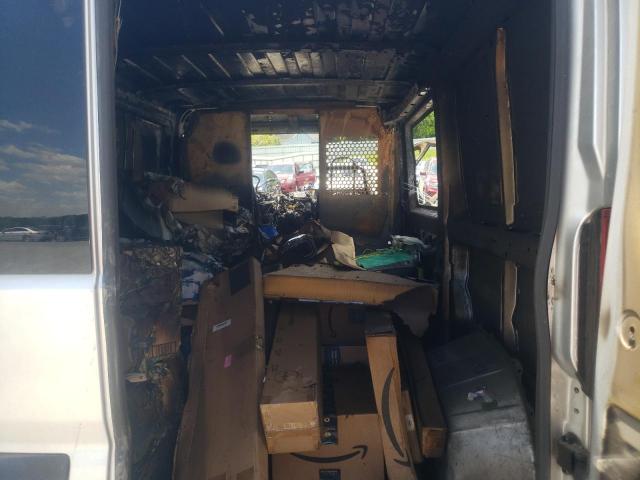 3C6TRVAG2GE132813 - 2016 RAM PROMASTER 1500 STANDARD WHITE photo 10