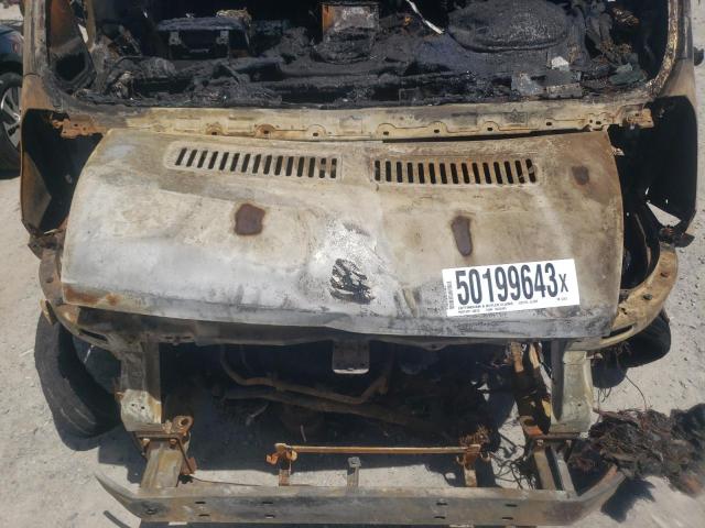 3C6TRVAG2GE132813 - 2016 RAM PROMASTER 1500 STANDARD WHITE photo 12