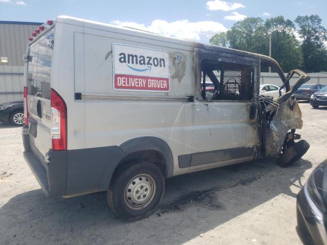 3C6TRVAG2GE132813 - 2016 RAM PROMASTER 1500 STANDARD WHITE photo 3