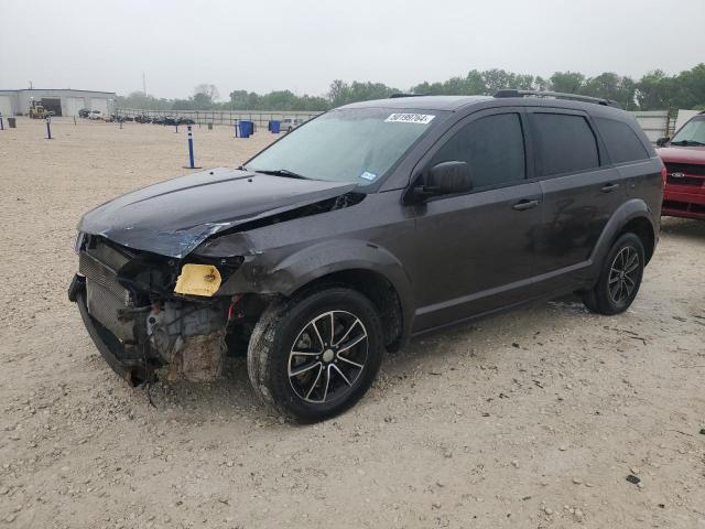 2017 DODGE JOURNEY SE, 