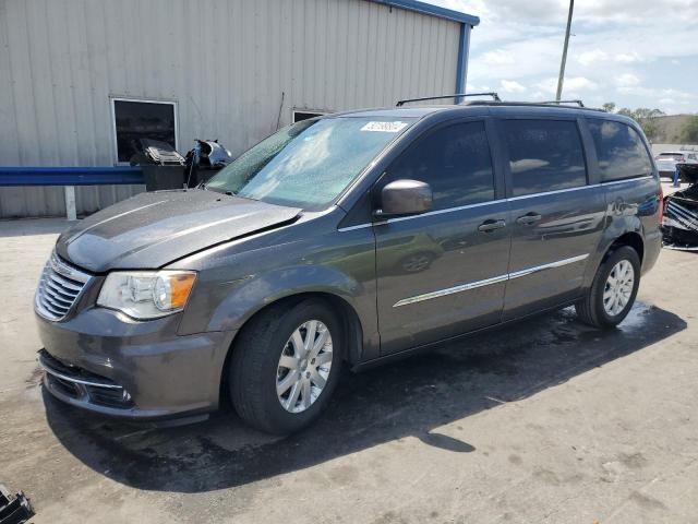 2016 CHRYSLER TOWN & COU TOURING, 