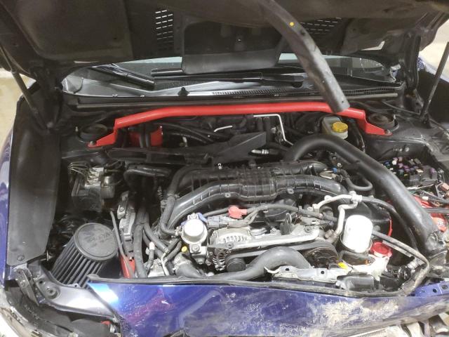 JF1VA1B64G9806946 - 2016 SUBARU WRX BLUE photo 11