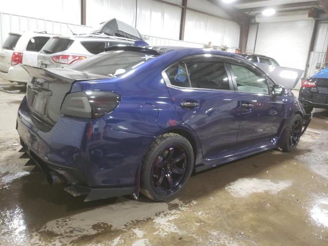 JF1VA1B64G9806946 - 2016 SUBARU WRX BLUE photo 3