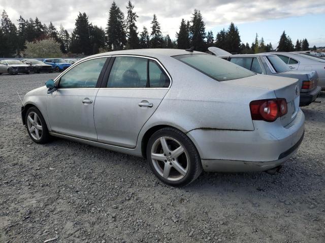 3VWRM71K58M081832 - 2008 VOLKSWAGEN JETTA SE SILVER photo 2