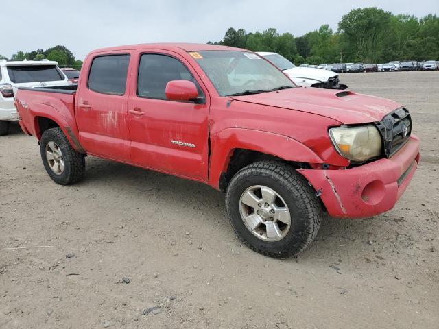 3TMJU62N98M062865 - 2008 TOYOTA TACOMA DOUBLE CAB PRERUNNER RED photo 4