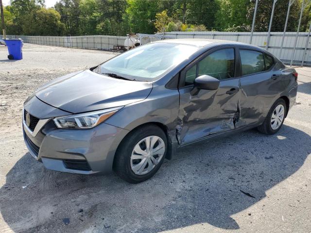 2020 NISSAN VERSA S, 