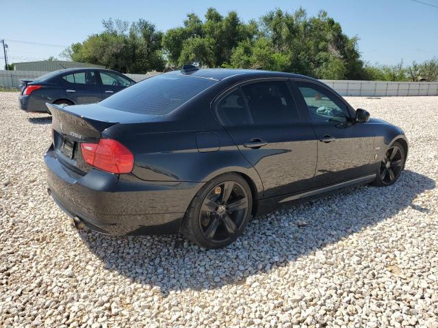 WBAPN7C55AA779145 - 2010 BMW 335 D BLACK photo 3