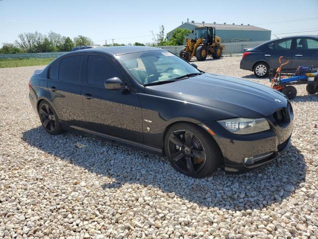 WBAPN7C55AA779145 - 2010 BMW 335 D BLACK photo 4