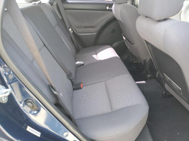 2T1KR32E14C228030 - 2004 TOYOTA COROLLA MA XR BLUE photo 10