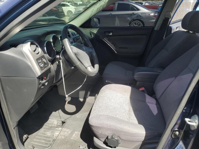 2T1KR32E14C228030 - 2004 TOYOTA COROLLA MA XR BLUE photo 7