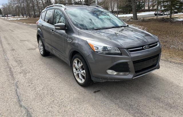 2013 FORD ESCAPE TITANIUM, 