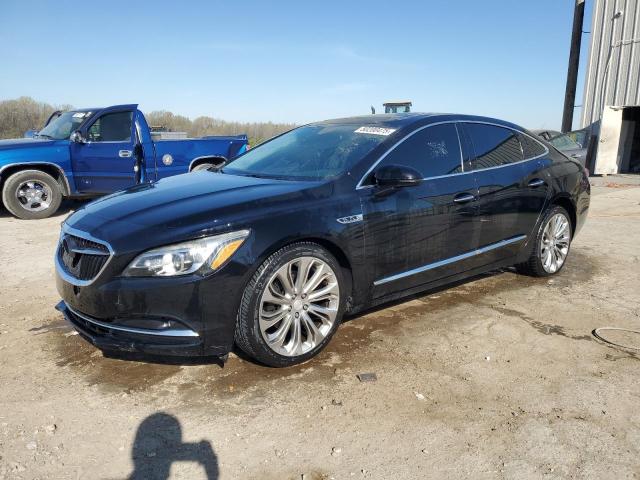 1G4ZP5SSXHU179467 - 2017 BUICK LACROSSE ESSENCE BLACK photo 1