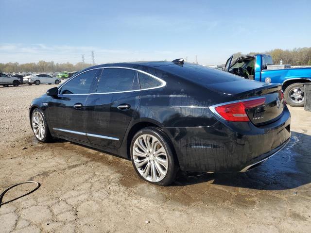 1G4ZP5SSXHU179467 - 2017 BUICK LACROSSE ESSENCE BLACK photo 2