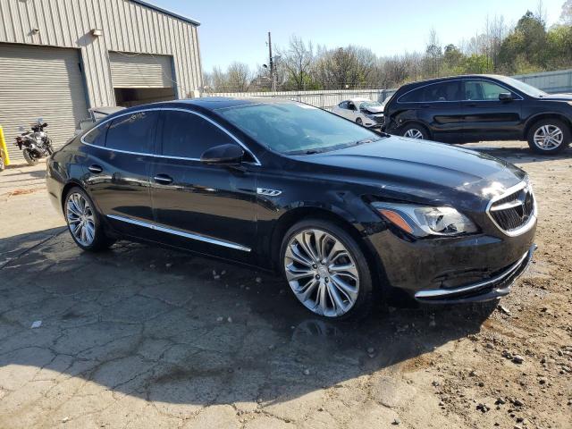 1G4ZP5SSXHU179467 - 2017 BUICK LACROSSE ESSENCE BLACK photo 4