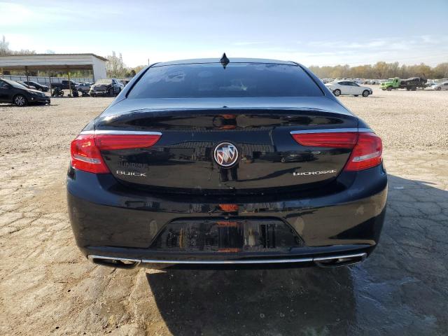 1G4ZP5SSXHU179467 - 2017 BUICK LACROSSE ESSENCE BLACK photo 6