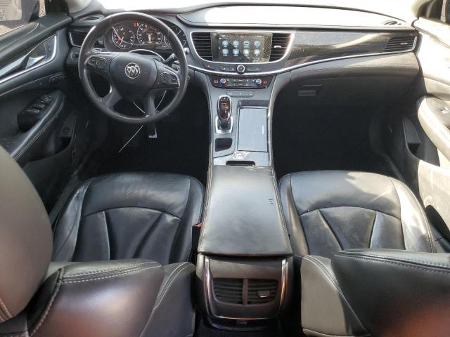 1G4ZP5SSXHU179467 - 2017 BUICK LACROSSE ESSENCE BLACK photo 8