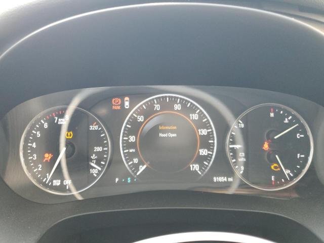 1G4ZP5SSXHU179467 - 2017 BUICK LACROSSE ESSENCE BLACK photo 9