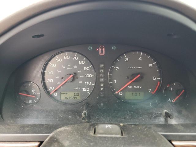 4S3BH675517679357 - 2001 SUBARU LEGACY OUTBACK AWP 白色 照片 9