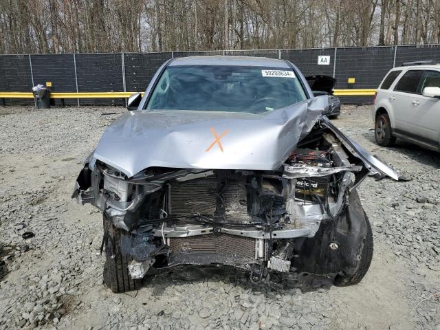 5TFSX5EN6KX067962 - 2019 TOYOTA TACOMA ACCESS CAB ვერცხლისფერი ფოტო 5