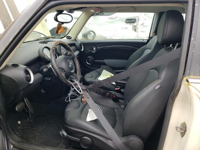 WMWSV3C59BTY11121 - 2012 MINI COOPER S بيج صورة 7