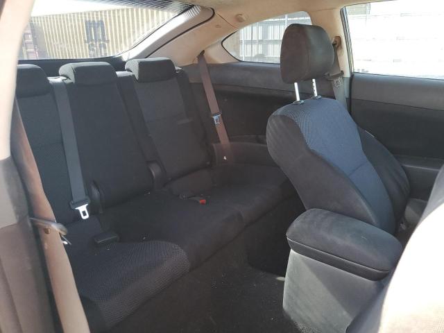 JTKDE167180267679 - 2008 TOYOTA SCION TC 灰色 照片 10