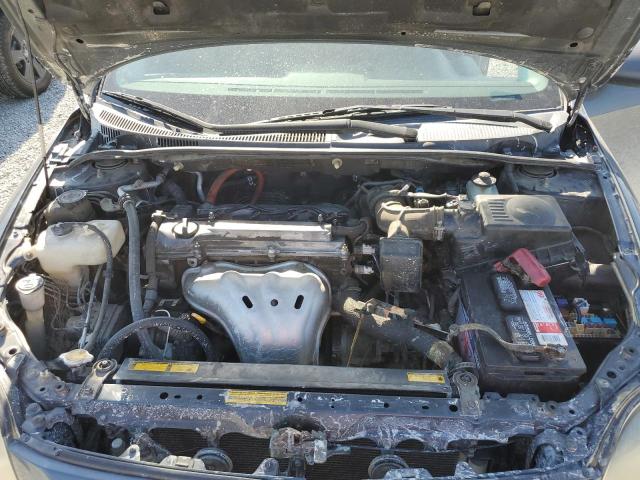 JTKDE167180267679 - 2008 TOYOTA SCION TC 灰色 照片 11