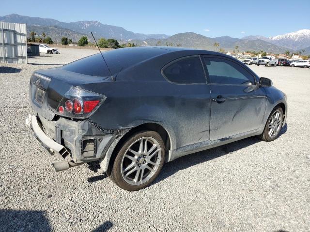 JTKDE167180267679 - 2008 TOYOTA SCION TC GRAY photo 3