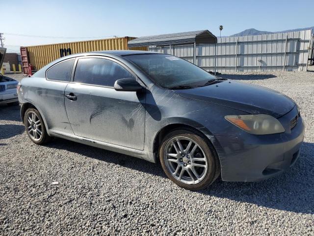 JTKDE167180267679 - 2008 TOYOTA SCION TC GRAY photo 4