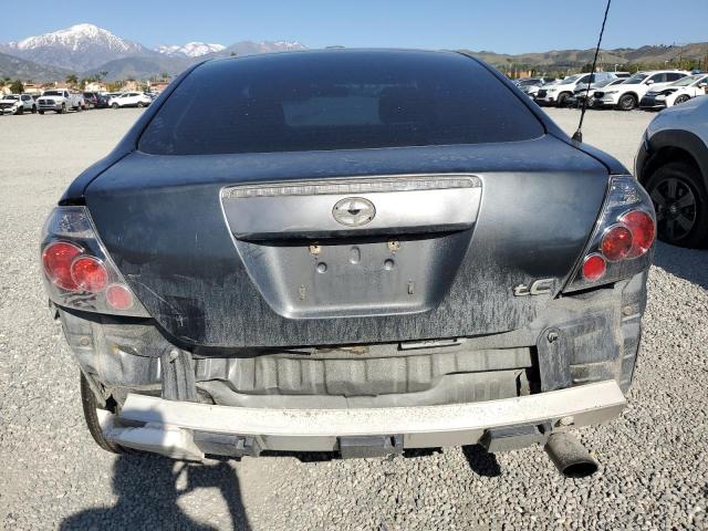 JTKDE167180267679 - 2008 TOYOTA SCION TC GRAY photo 6