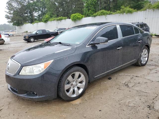 1G4GE5ED0BF106078 - 2011 BUICK LACROSSE CXS 黑色 照片 1