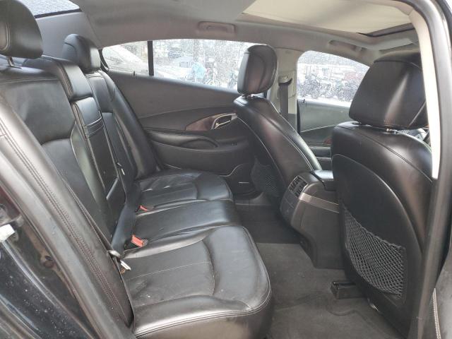 1G4GE5ED0BF106078 - 2011 BUICK LACROSSE CXS 黑色 照片 10