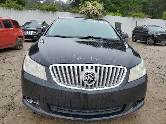 1G4GE5ED0BF106078 - 2011 BUICK LACROSSE CXS BLACK photo 5