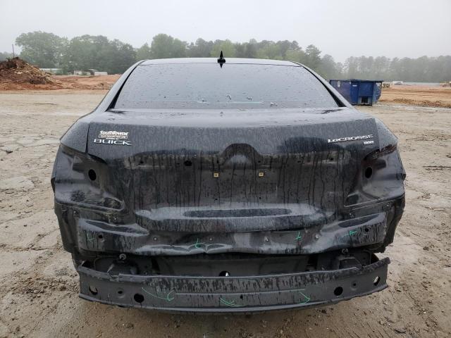 1G4GE5ED0BF106078 - 2011 BUICK LACROSSE CXS 黑色 照片 6