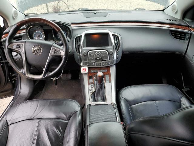 1G4GE5ED0BF106078 - 2011 BUICK LACROSSE CXS 黑色 照片 8