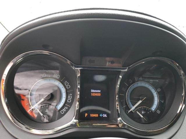 1G4GE5ED0BF106078 - 2011 BUICK LACROSSE CXS 黑色 照片 9