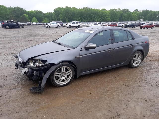 19UUA66238A025668 - 2008 ACURA TL GRAY photo 1