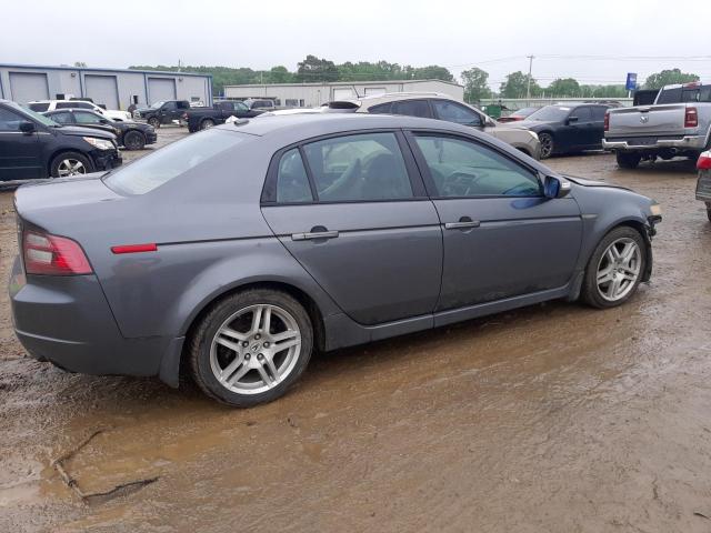 19UUA66238A025668 - 2008 ACURA TL GRAY photo 3