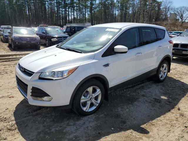 1FMCU9GX6EUD47899 - 2014 FORD ESCAPE SE WHITE photo 1