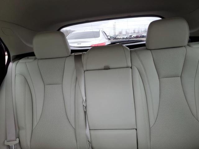 LRBFZNR44ND028496 - 2022 BUICK ENVISION ESSENCE Կարմիր լուսանկար 10