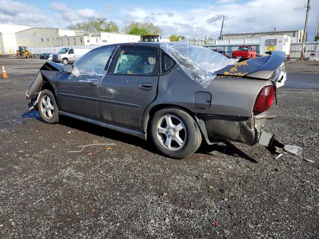 2G1WH52K939291633 - 2003 CHEVROLET IMPA LS BROWN photo 2