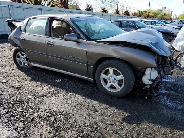 2G1WH52K939291633 - 2003 CHEVROLET IMPA LS BROWN photo 4