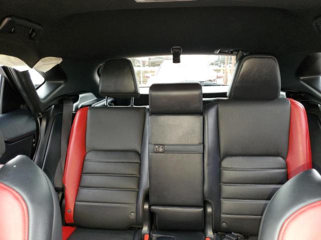 JTJYARBZ1J2103592 - 2018 LEXUS NX 300 BASE ნაცრისფერი ფოტო 10