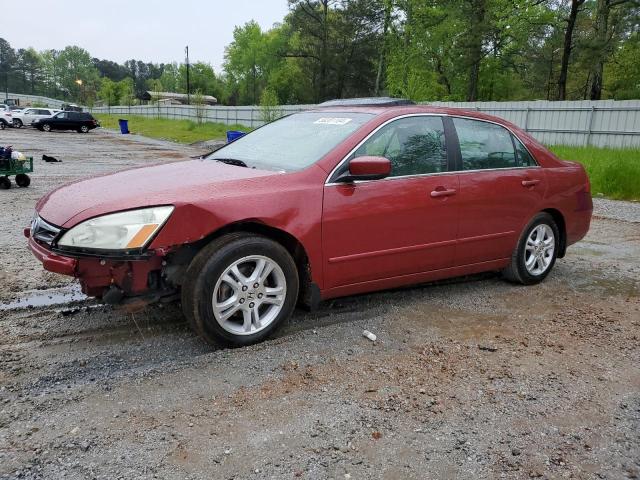 2007 HONDA ACCORD EX, 